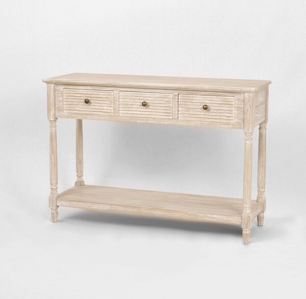 LivinHill Konferenčný stolík Livorno 120 cm béžový