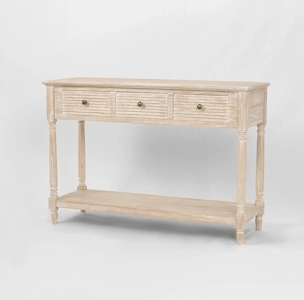 LivinHill Konferenčný stolík Livorno 120 cm béžový