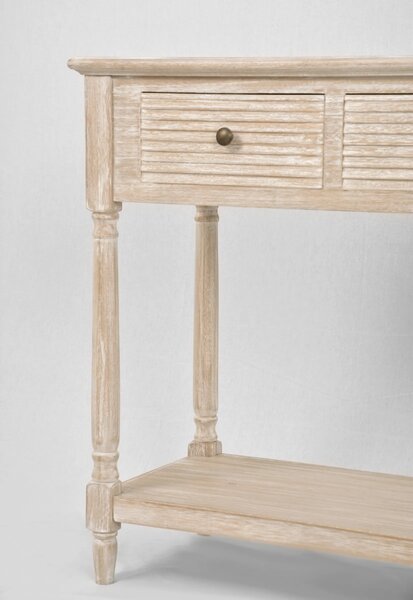 LivinHill Konferenčný stolík Livorno 120 cm béžový