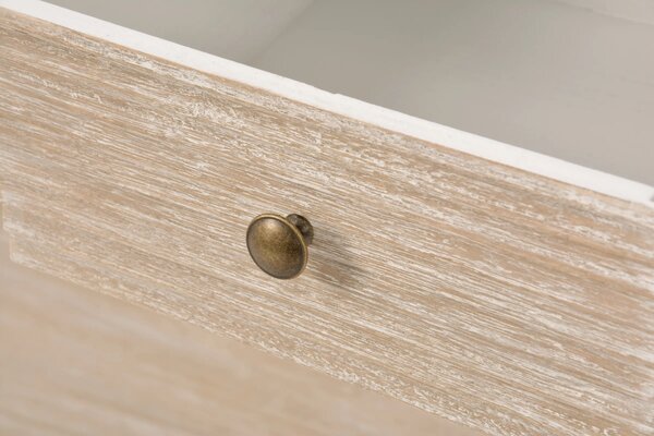 LivinHill Konferenčný stolík Livorno 120 cm béžový