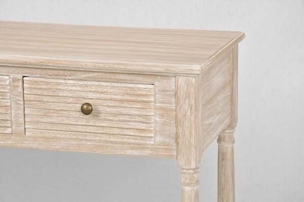 LivinHill Konferenčný stolík Livorno 120 cm béžový