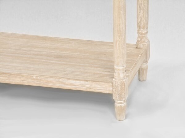 LivinHill Konferenčný stolík Livorno 120 cm béžový