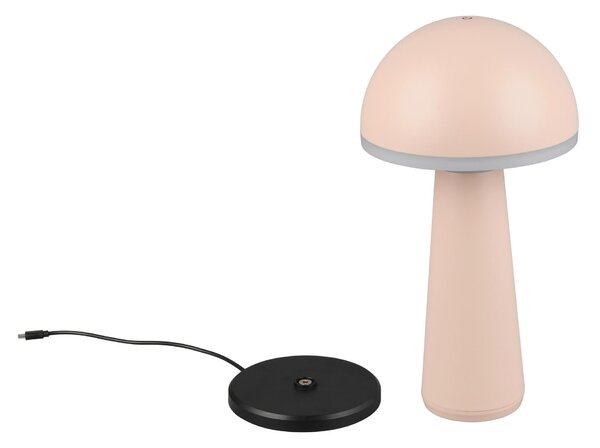 VONKAJŠIE LED SVIETIDLO, dotykový stmievač, 16/31 cm - Interiérové svietidlá