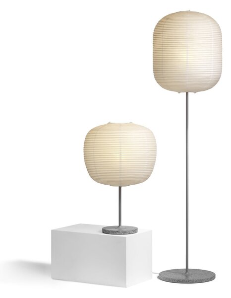 Tienidlo stojacie / stolné lampy Common Paper Shade Oblong – HAY