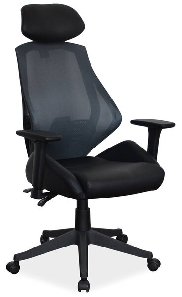 Kancelárska stolička Q-406