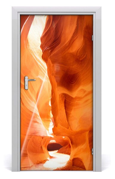 Fototapeta na dvere kanion 95x205 cm