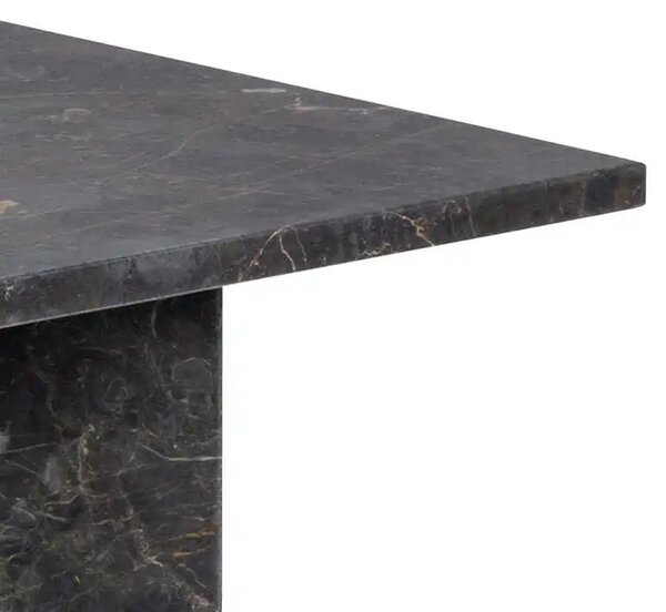 Actona Konferenčný stolík Vega 140 cm hnedý
