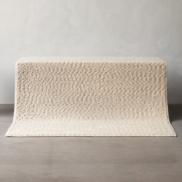 Koberec Gravel, Ivory, 170 x 240 – Audo Copenhagen