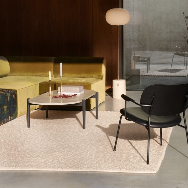 Koberec Gravel, Ivory, 170 x 240 – Audo Copenhagen