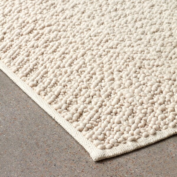 Koberec Gravel, Ivory, 170 x 240 – Audo Copenhagen