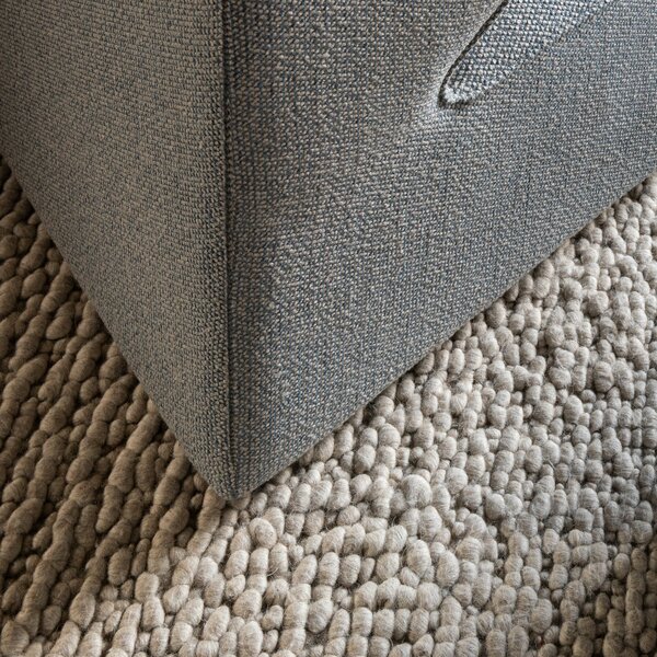 Koberec Gravel, Ivory, 170 x 240 – Audo Copenhagen