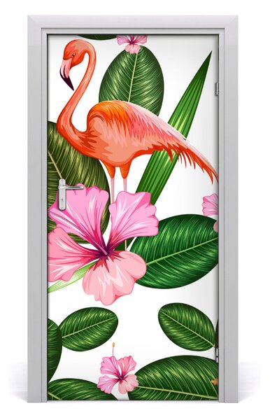 Samolepiace fototapety na dvere Fleminga 95x205 cm