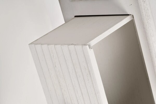 LivinHill Konzolový stolík Livorno 120 cm biely