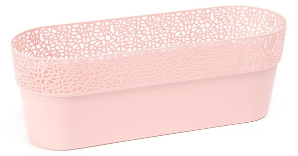 Lamela Plastové kvetináče/obaly Rosa 300, rúžová