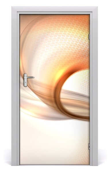 Samolepiace fototapety na dvere abstraktné pozadia 95x205 cm