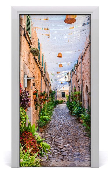 Fototapeta samolepiace dvere Majorka Hiszpania 95x205 cm
