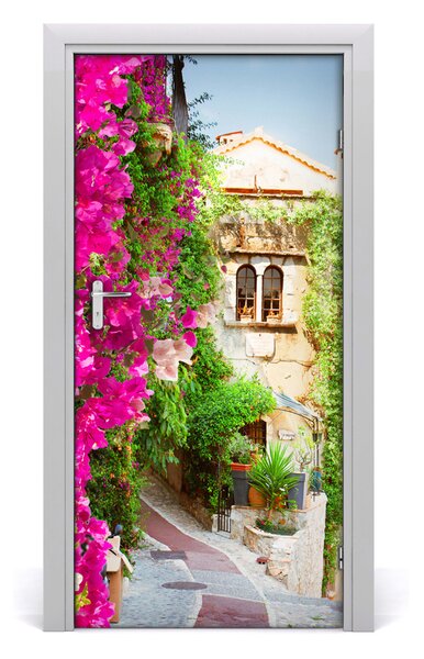 Fototapeta samolepiace dvere Provans Francúzsko 95x205 cm