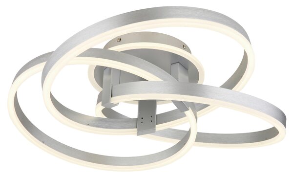 STROPNÉ LED SVIETIDLO, 60/57,5/20 cm - Interiérové svietidlá