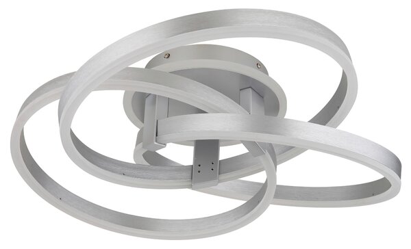 STROPNÉ LED SVIETIDLO, 60/57,5/20 cm - Interiérové svietidlá