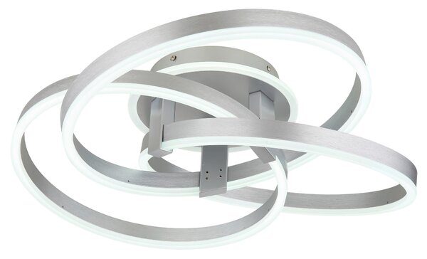 STROPNÉ LED SVIETIDLO, 60/57,5/20 cm - Interiérové svietidlá