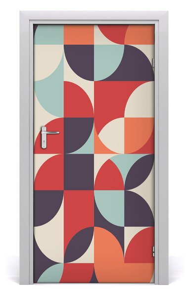 Fototapeta na dvere abstraktné pozadia 95x205 cm