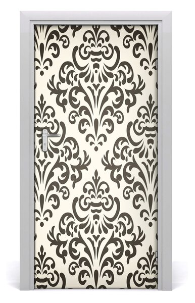 Fototapeta na dvere ornamenty pozadia 95x205 cm