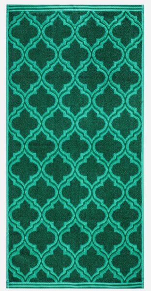 Froté uterák Dolce Zelený 50x90cmTiaHome