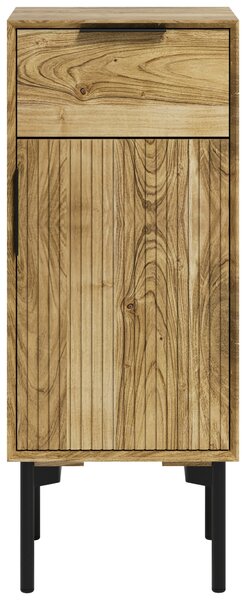 SPODNÁ SKRINKA, prírodná farba, prírodná farba, 41/101/42 cm Livetastic - Kúpeľňové skrinky, Online Only