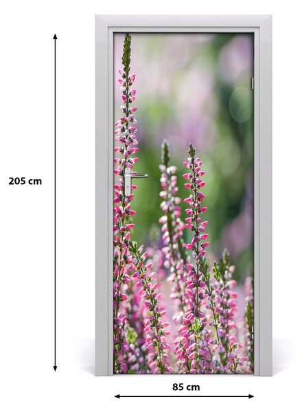 Fototapeta samolepiace vres 85x205 cm