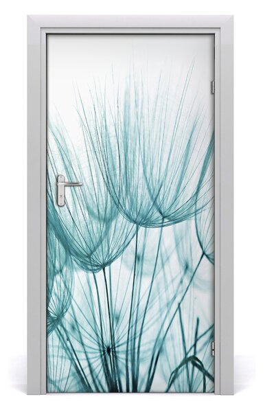 Fototapeta samolepiace semená púpavy 95x205 cm