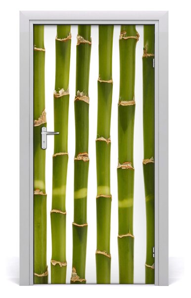 Fototapeta samolepiace bambus 95x205 cm