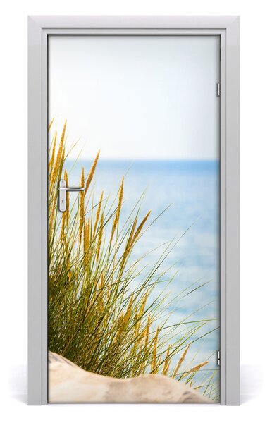 Fototapeta na dvere duny 95x205 cm