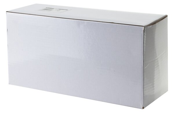 Bathlab Kozmetický organizér BEA 24x9x12 cm číry