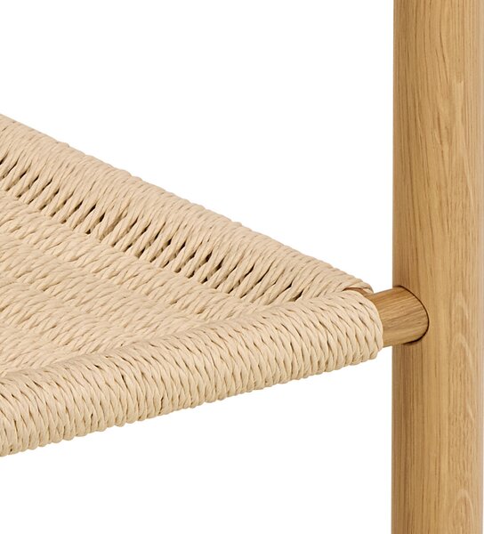 NOČNÝ STOLÍK, farba duba, 43,5/60/40 cm MID.YOU - Online Only spálne, Online Only