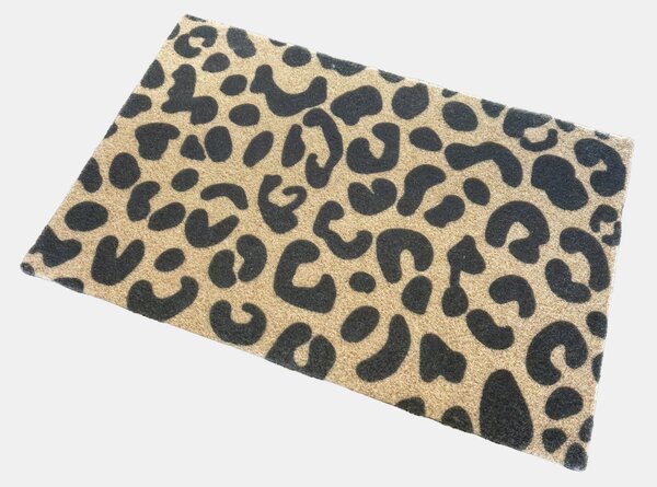 Sinsay - Rohožka s leopardím vzorom - viacfarebná