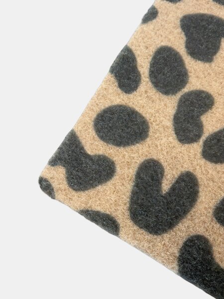 Sinsay - Rohožka s leopardím vzorom - viacfarebná