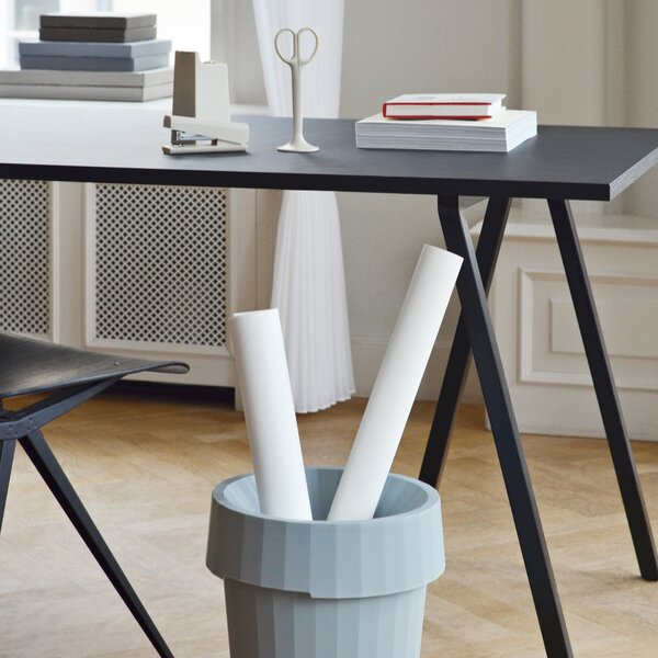 Podnožie stola Loop Stand 2ks, White – HAY
