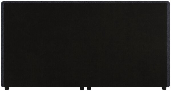 BOXSPRINGOVÁ POSTEĽ, 160/200 cm, antracitová MID.YOU - Online Only spálne, Online Only