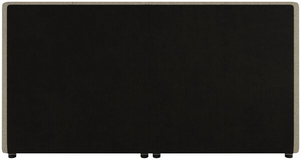 BOXSPRINGOVÁ POSTEĽ, 160/200 cm, béžová MID.YOU - Online Only spálne, Online Only