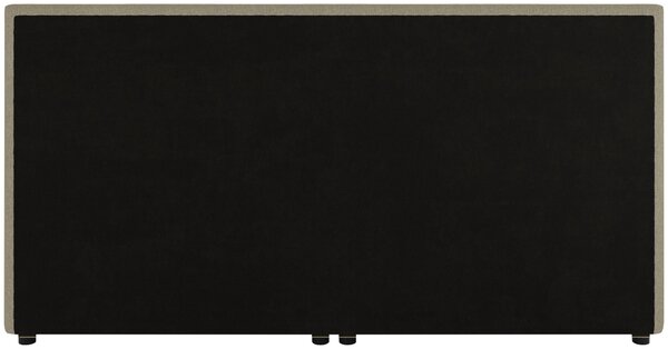 BOXSPRINGOVÁ POSTEĽ, 160/200 cm, béžová MID.YOU - Online Only spálne, Online Only