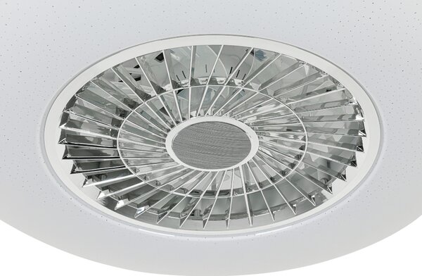 STROPNÝ VENTILÁTOR, 58/14,5 cm Mican - Interiérové svietidlá