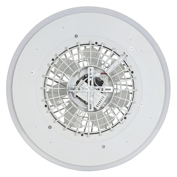 STROPNÝ VENTILÁTOR, 58/14,5 cm Mican - Interiérové svietidlá