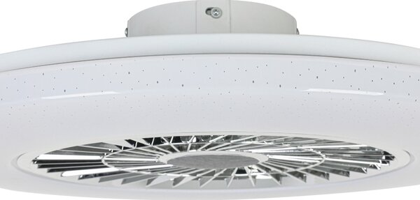 STROPNÝ VENTILÁTOR, 58/14,5 cm Mican - Interiérové svietidlá