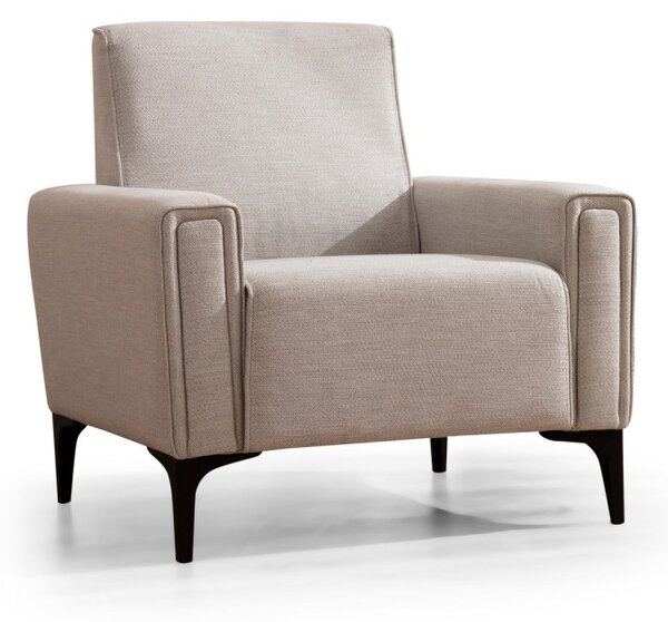 Hanah Home Kreslo Horizon ecru
