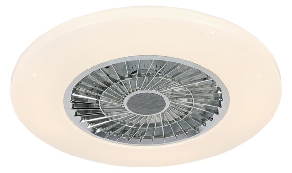 STROPNÝ VENTILÁTOR, 58/14,5 cm Mican - Interiérové svietidlá