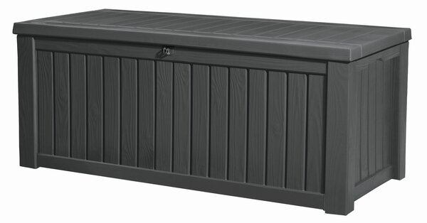 ÚLOŽNÝ BOX NA SEDENIE, plast, 155/64.4/72.4 cm Ambia Garden - Kreslá