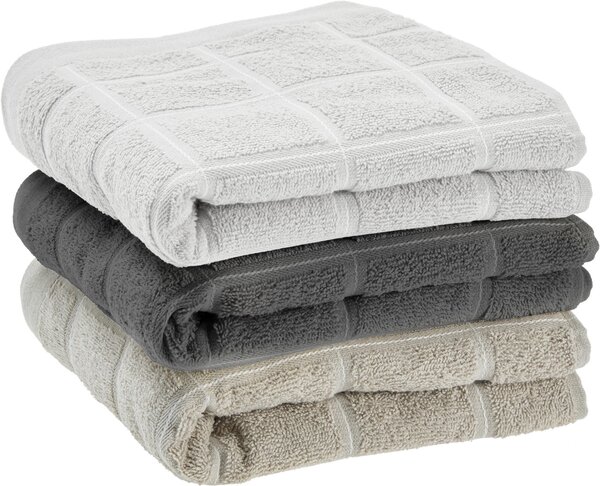 UTERÁK NA RUKY, 50/100 cm, prírodná farba Esposa - Kúpeľňový textil