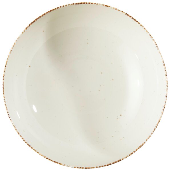 MISA NA ŠALÁT porcelán keramika 23 cm Landscape - Jedálenské sety