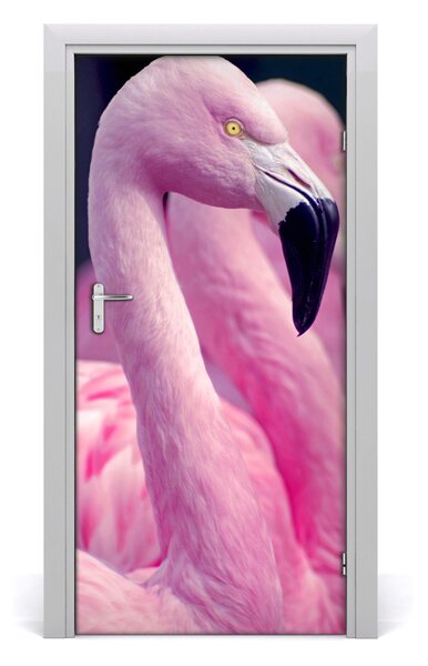 Samolepiace fototapety na dvere Fleminga 95x205 cm