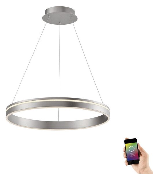 ZÁVESNÉ LED SVIETIDLO, 59/59/120 cm - Interiérové svietidlá